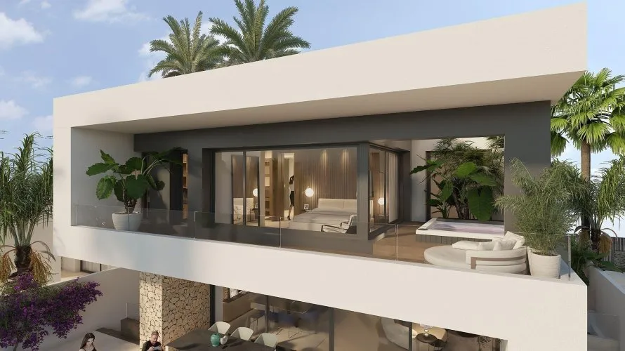 3 bedrooms villa for sale, Algorfa, Spain No. 963 № 1