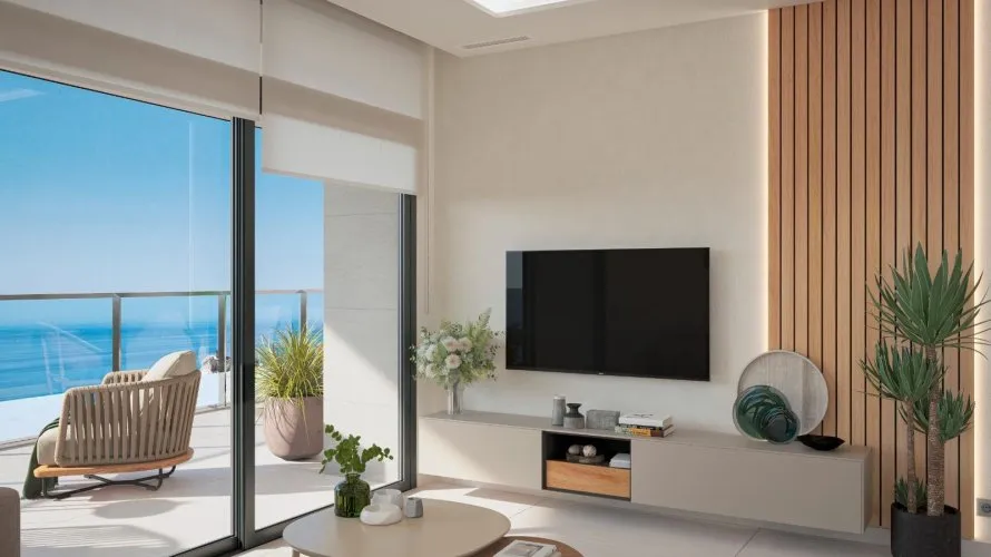 1 bedroom apartment for sale , Benidorm, Spain No. 587 № 24