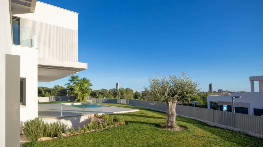 3 bedrooms villa for sale, Finestrat, Spain No. 1081 № 18