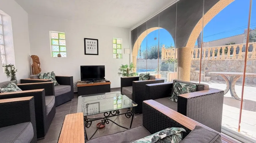 5 bedrooms villa for sale , Rojales, Spain No. 1302 № 21