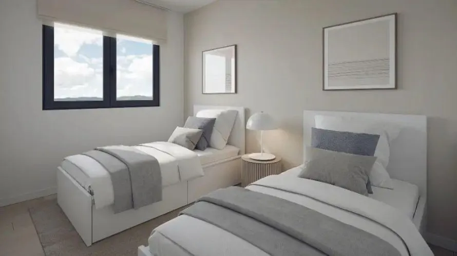 2 bedrooms apartment for sale , Alicante, Spain No. 1021 № 5