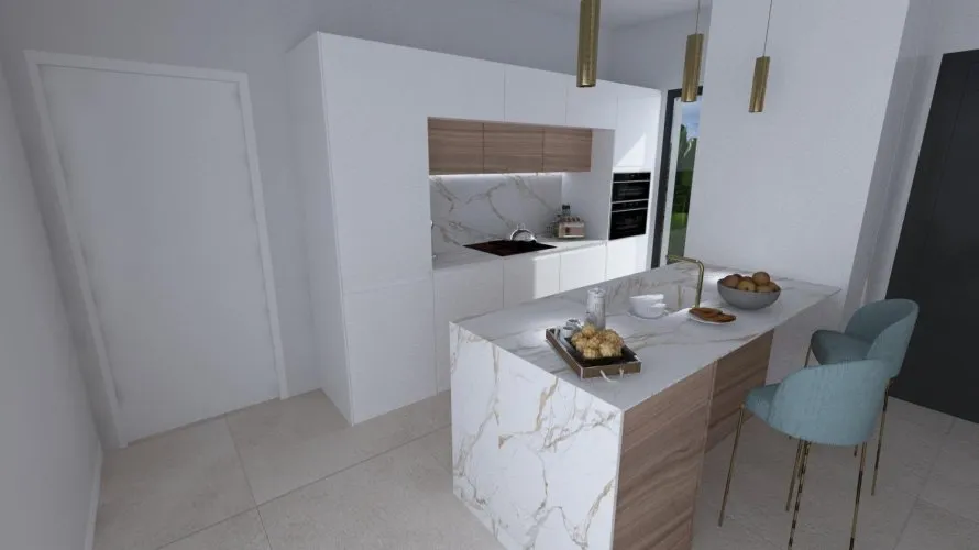 3 bedrooms apartment for sale, Polop, Spain No. 1030 № 10