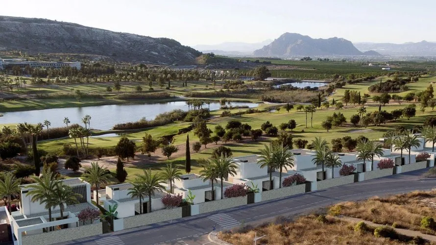 3 bedrooms villa for sale, Algorfa, Spain No. 963 № 11