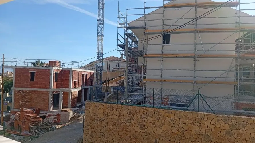 3 bedrooms house for sale, La Nucia, Spain No. 1349 № 15