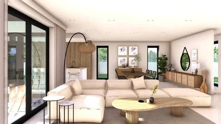 4 bedrooms villa for sale, Finestrat, Spain No. 1293 № 6