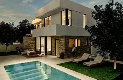 3 bedrooms villa for sale, Finestrat, Spain No. 1134