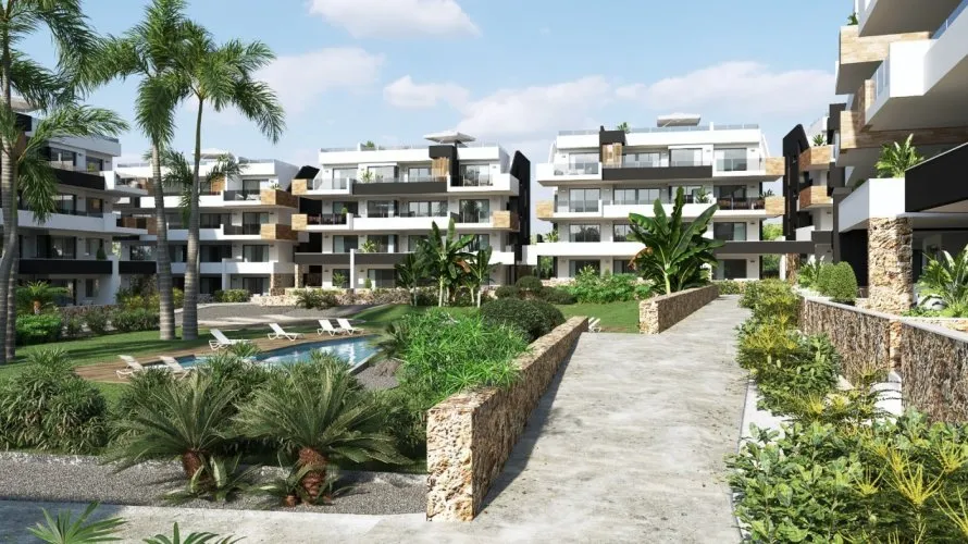 2 bedrooms penthouse for sale, Los Altos, Spain No. 791 № 4