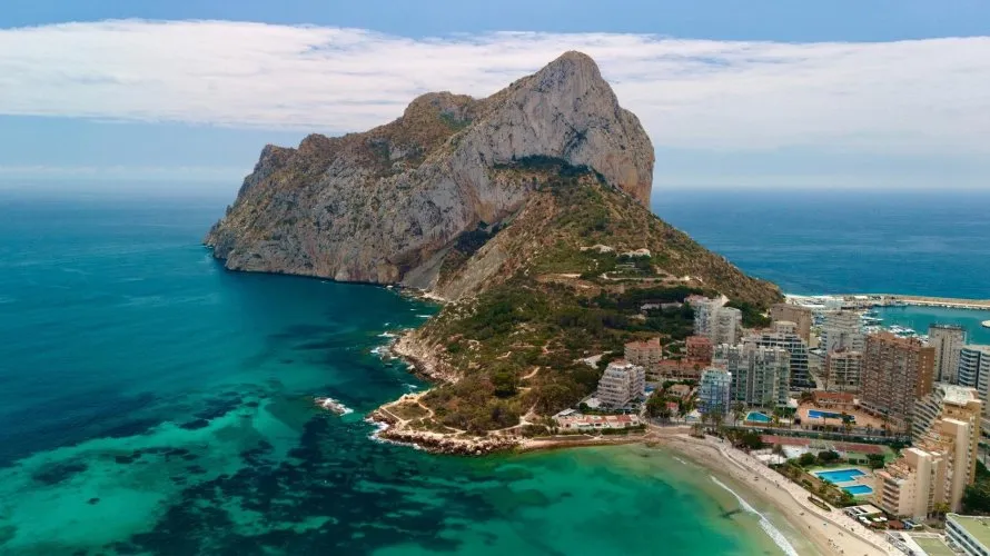 1 bedroom apartment for sale , Calpe, Spain No. 1207 № 18