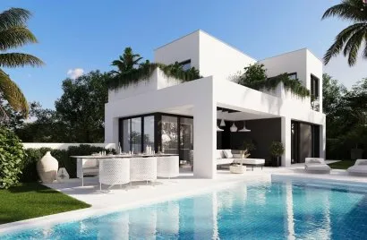 4 bedrooms villa for sale , Finestrat, Spain No. 1063