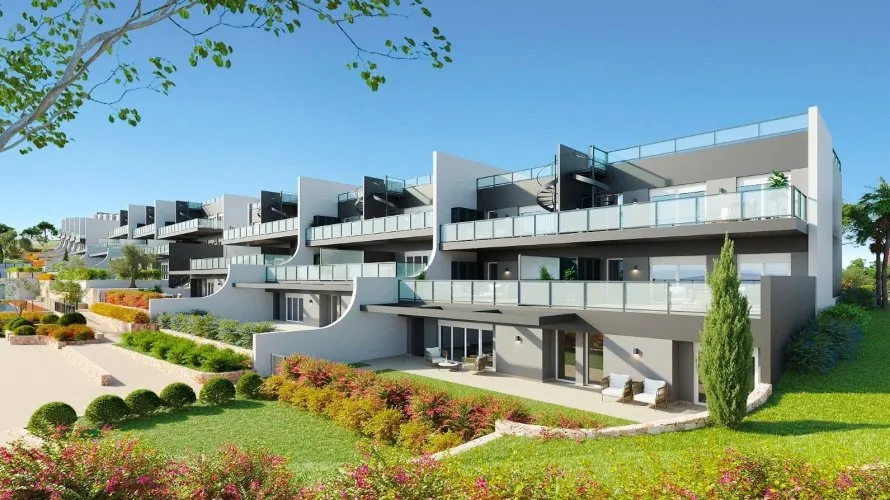 4 bedrooms apartment for sale , Finestrat, Spain No. 817 № 3
