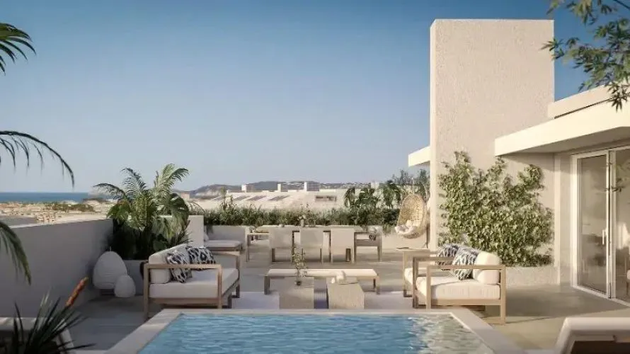 3 bedrooms apartment for sale, Javea, Spain No. 1073 № 3