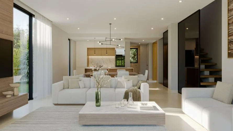 3 bedrooms villa for sale, Finestrat, Spain No. 845 № 16