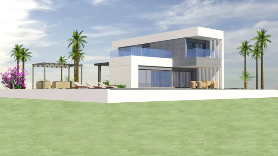 3 bedrooms villa for sale, Polop, Spain No. 885 № 2