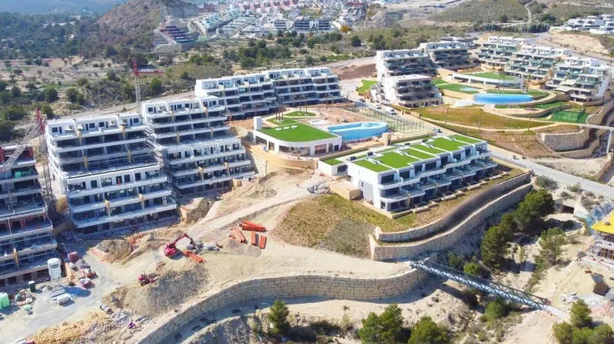4 bedrooms penthouse for sale , Finestrat, Spain No. 1102 № 3