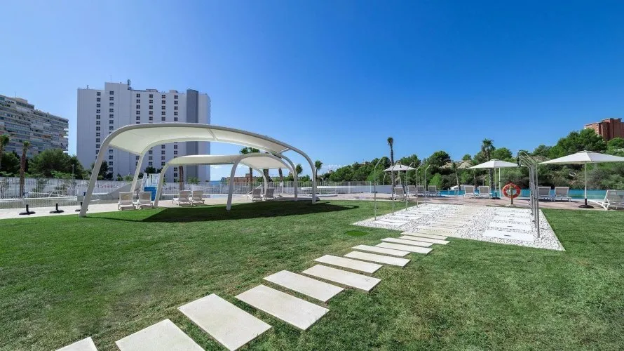 3 bedrooms apartment for sale , Benidorm, Spain No. 1182 № 14