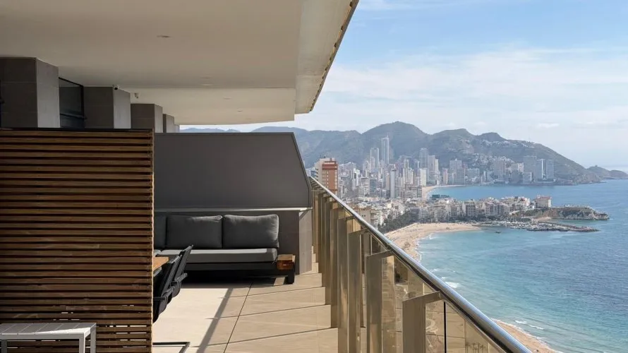 3 bedrooms penthouse for sale , Benidorm, Spain No. 1276 № 23