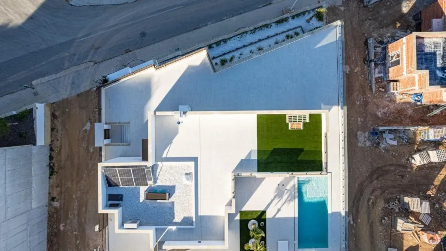 3 bedrooms villa for sale, Polop, Spain No. 1231 № 18