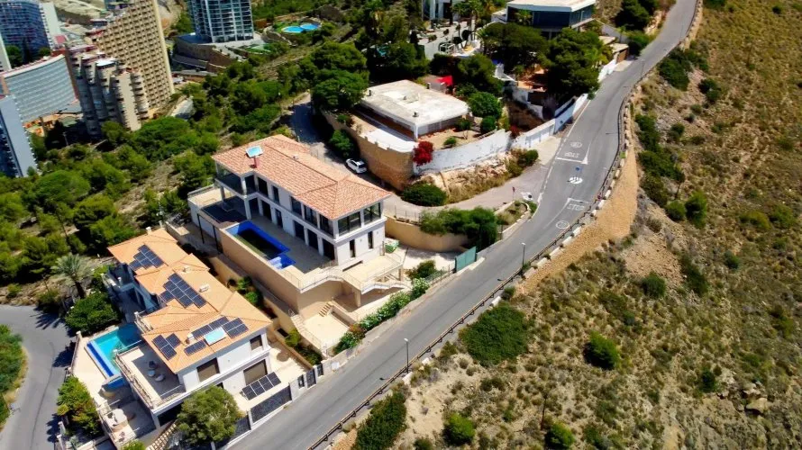 4 bedrooms apartment for sale , Benidorm, Spain No. 862 № 6