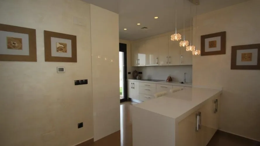 157m² villa for sale , Campoamor, Spain No. 640 № 2