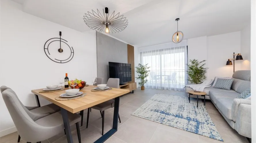 3 bedrooms apartment for sale , Calpe, Spain No. 580 № 6