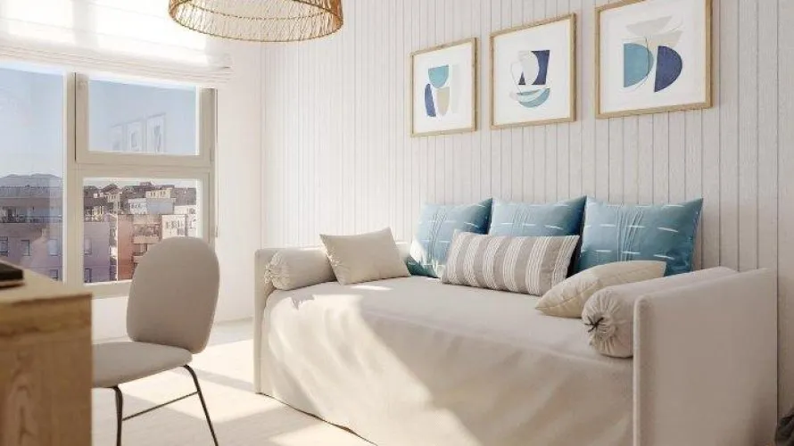 2 bedrooms apartment for sale , Alicante, Spain No. 879 № 4
