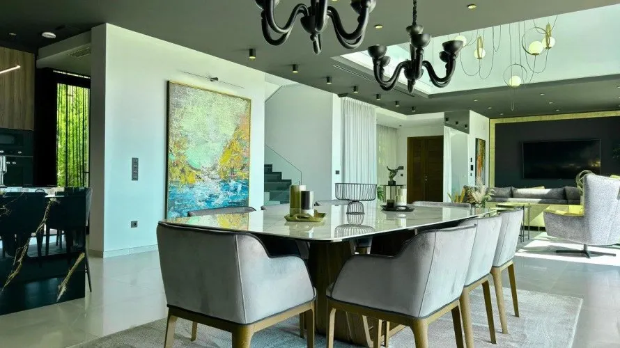 890m² villa for sale , Benidorm, Spain No. 1167 № 11