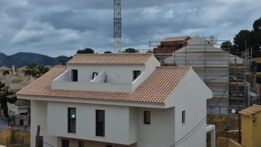 3 bedrooms house for sale, La Nucia, Spain No. 1349 № 16