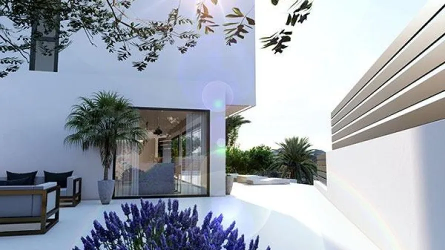 3 bedrooms villa for sale, El Campello, Spain No. 801 № 3