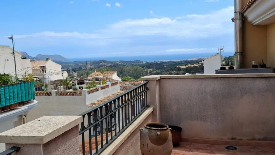 208m² house for sale , La Nucia, Spain No. 1345