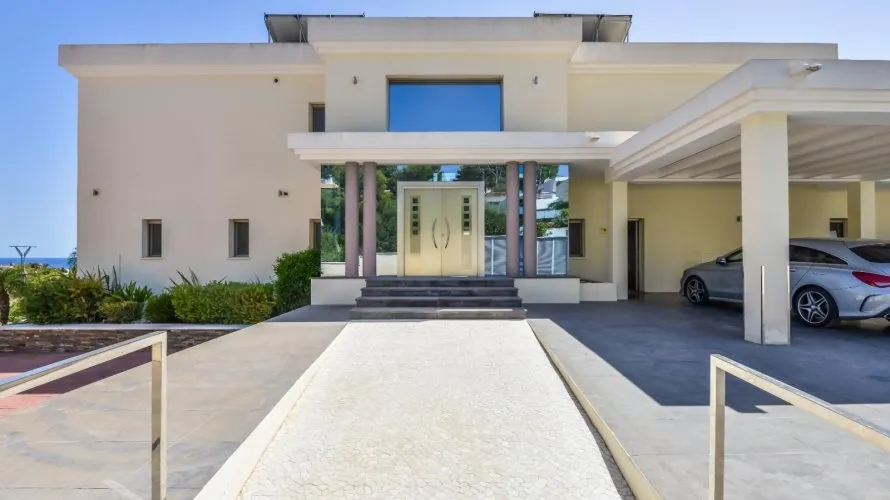 5 bedrooms house for sale, Benissa, Spain No. 1172 № 3