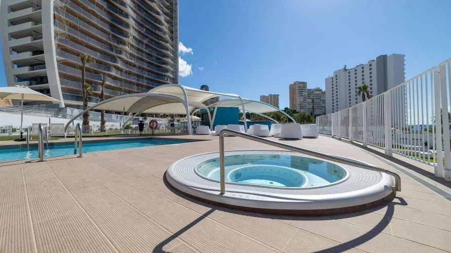 3 bedrooms apartment for sale , Benidorm, Spain No. 1182 № 11