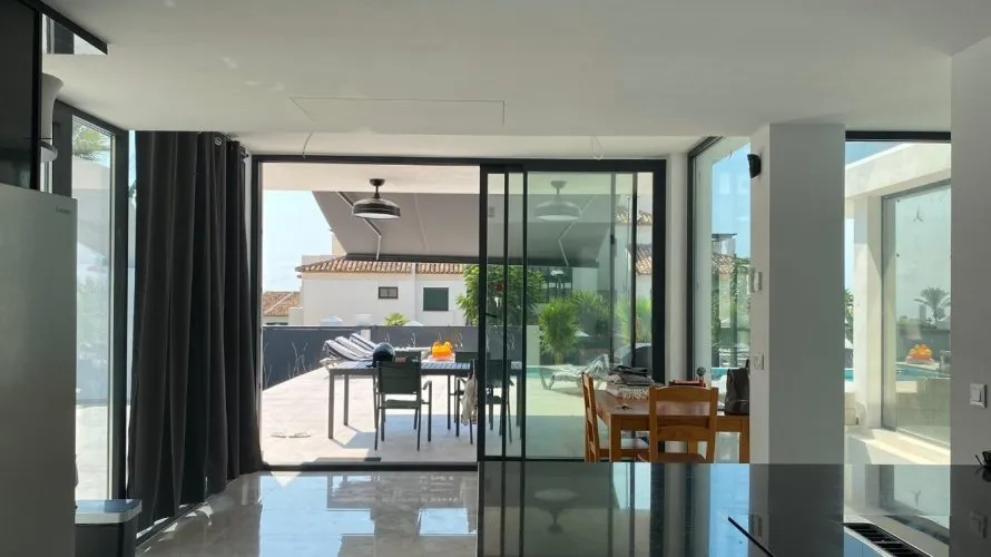 6 bedrooms villa for sale, Finestrat, Spain No. 1171 № 26
