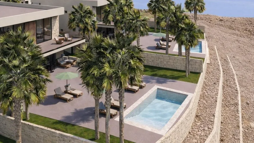 4 bedrooms villa for sale , Finestrat, Spain No. 1291 № 2