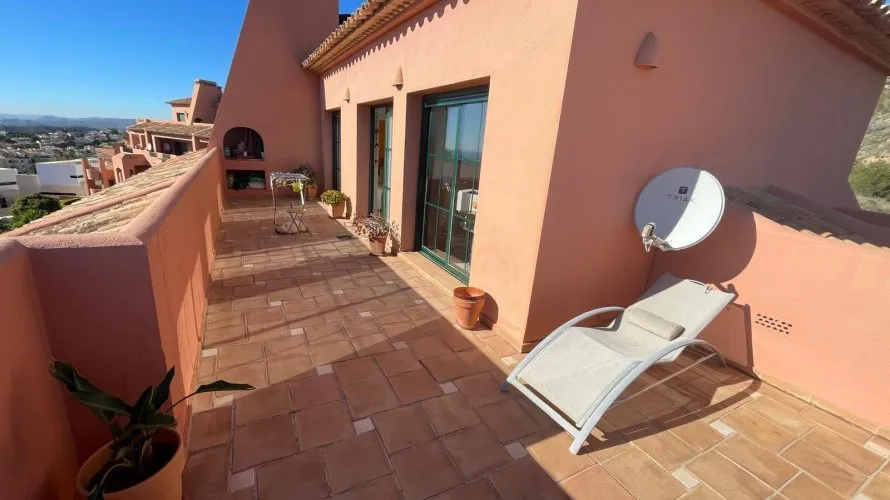 125m² penthouse for sale , Finestrat, Spain No. 1285 № 25