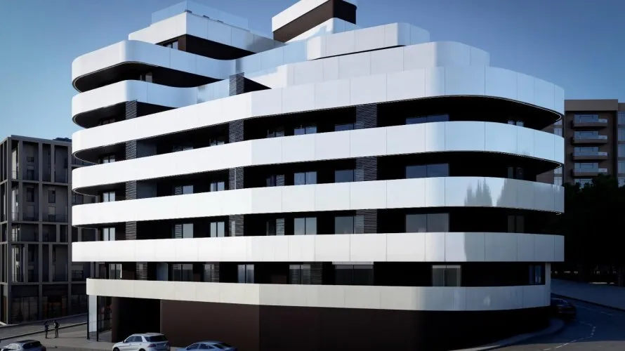 2 bedrooms apartment for sale , Calpe, Spain No. 1068 № 15