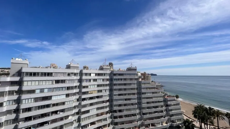 3 bedrooms penthouse for sale, Calpe, Spain No. 1110 № 28