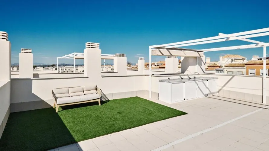2 bedrooms bungalow for sale, La Veleta, Spain No. 619 № 20