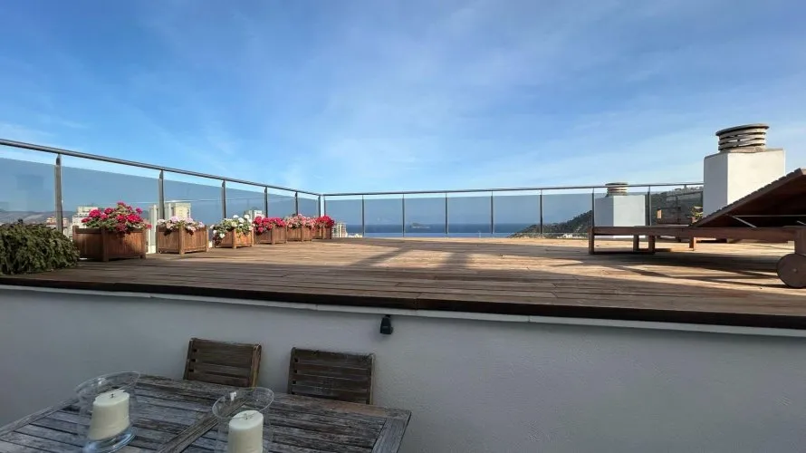 3 bedrooms penthouse for sale, Finestrat, Spain No. 1089 № 26