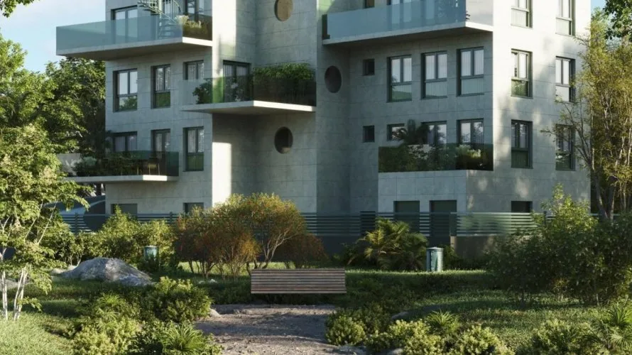 2 bedrooms apartment for sale, Finestrat, Spain No. 1371 № 8