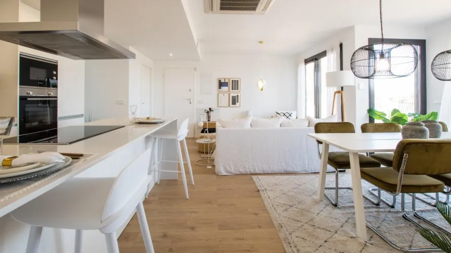 3 bedrooms penthouse for sale , Villajoyosa, Spain No. 854 № 7