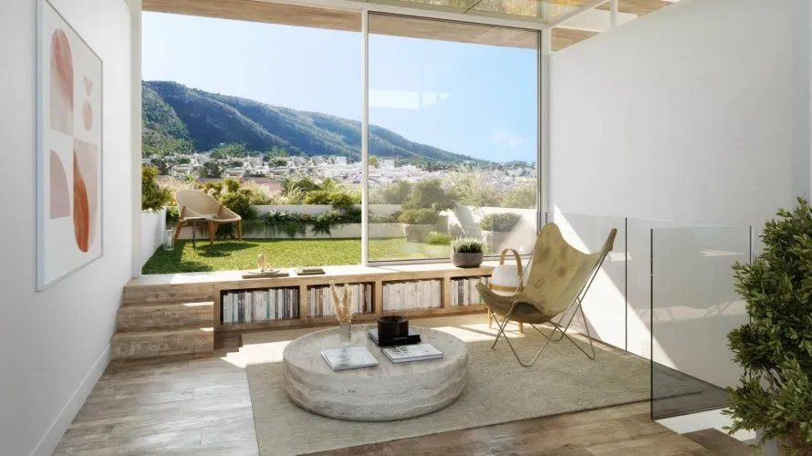 3 bedrooms penthouse for sale, L'Alfàs del Pi, Spain No. 1109 № 6