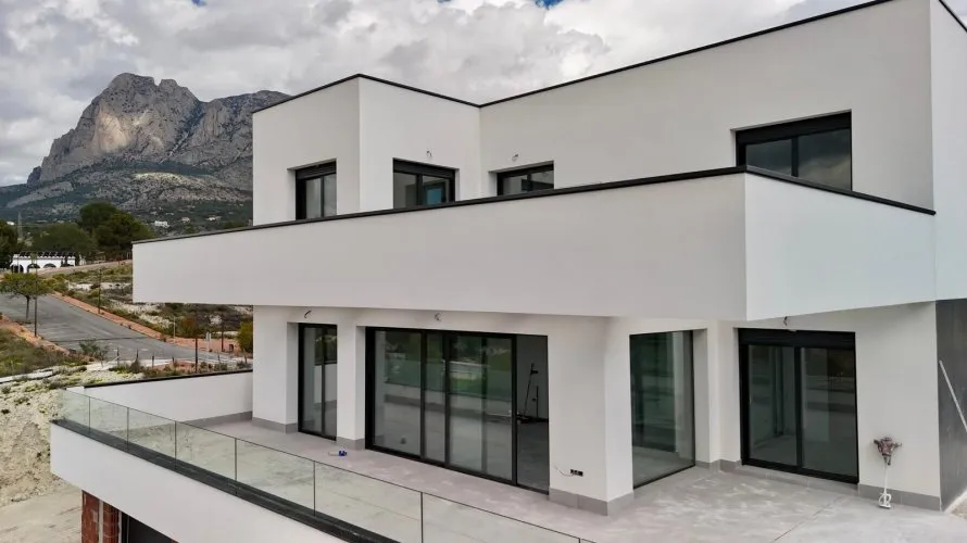 3 bedrooms villa for sale, Finestrat, Spain No. 1290 № 21