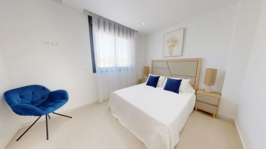 3 bedrooms villa for sale , San Fulgencio, Spain No. 549