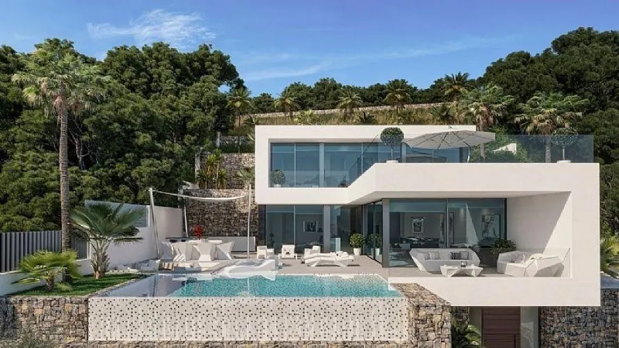 4 bedrooms villa for sale , Maryvilla, Spain No. 797 № 9