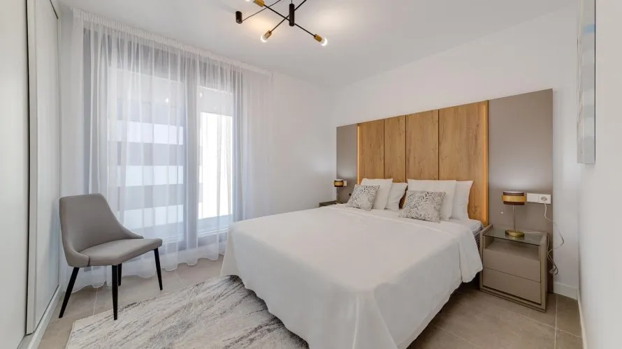 3 bedrooms apartment for sale , Calpe, Spain No. 580 № 14