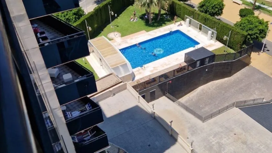 2 bedrooms apartment for sale, Villajoyosa, Spain No. 982 № 2
