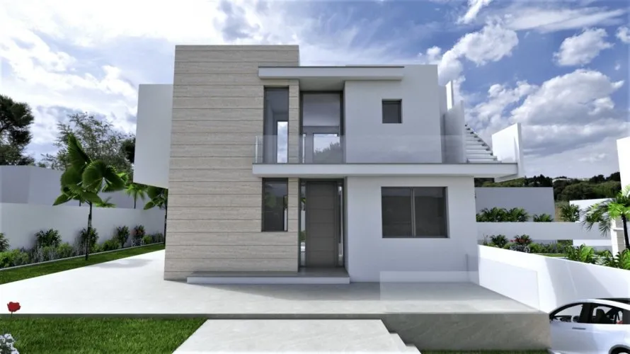 3 bedrooms villa for sale, Torrevieja, Spain No. 805 № 1