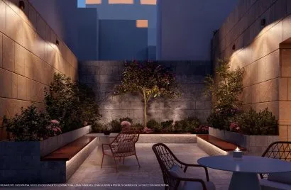 1 bedroom apartment for sale, Villajoyosa, Spain No. 973
