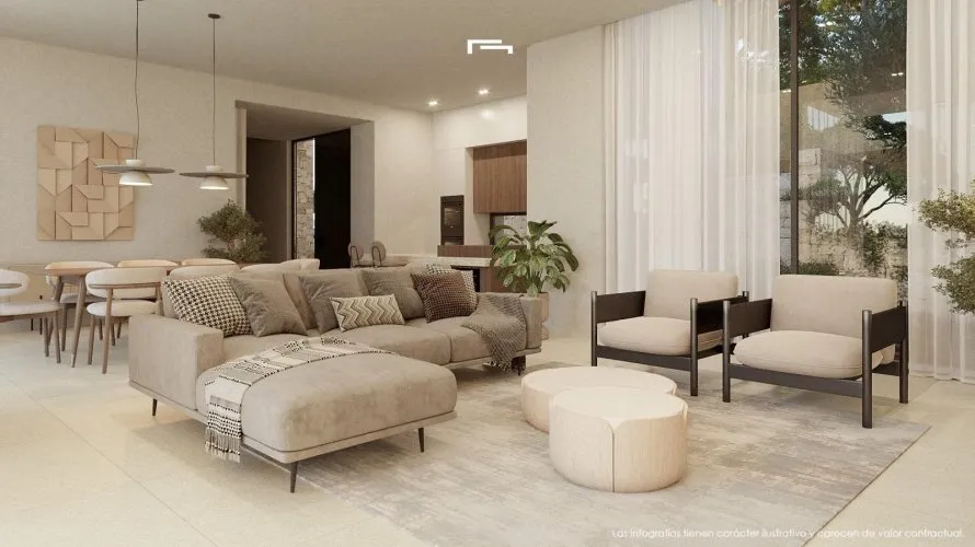 3 bedrooms villa for sale, Benissa, Spain No. 1158 № 4