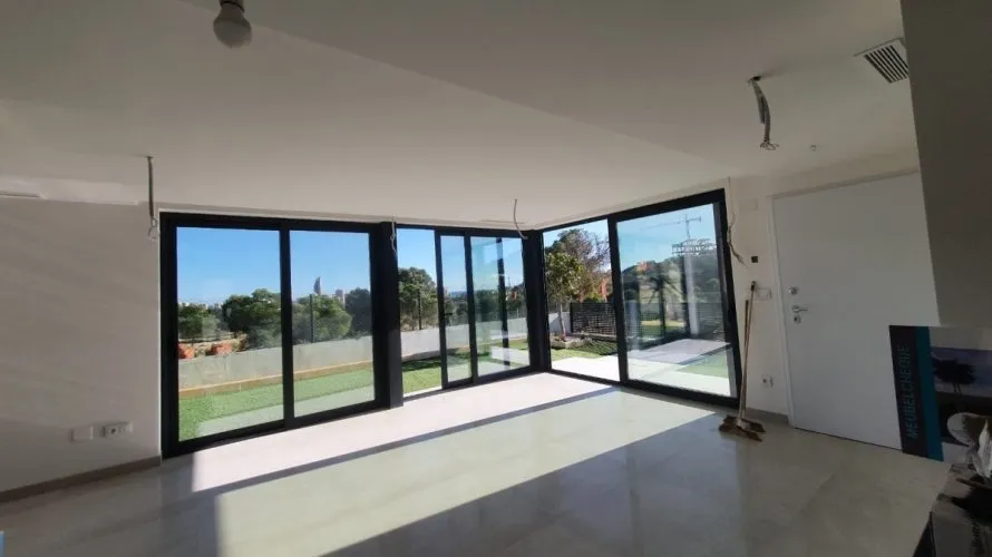 3 bedrooms villa for sale , Finestrat, Spain No. 645 № 3